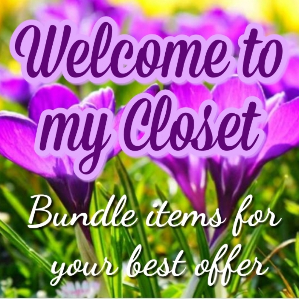 Welcome to my Closet